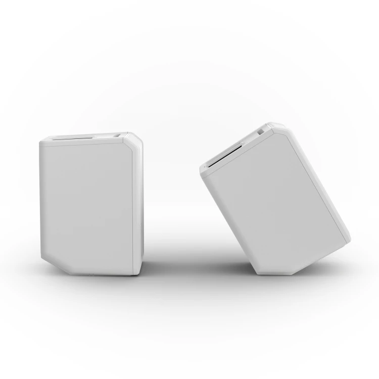 LD Systems ANNY 8 WH głośnik Bluetooth® PA z mikserem Pure White