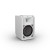 LD Systems ANNY 8 WH głośnik Bluetooth® PA z mikserem Pure White