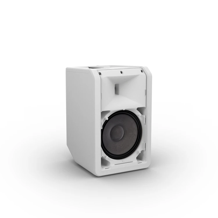 LD Systems ANNY 8 WH głośnik Bluetooth® PA z mikserem Pure White