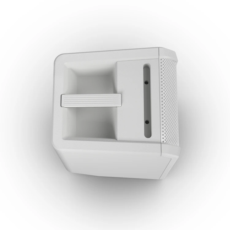 LD Systems ANNY 8 WH głośnik Bluetooth® PA z mikserem Pure White