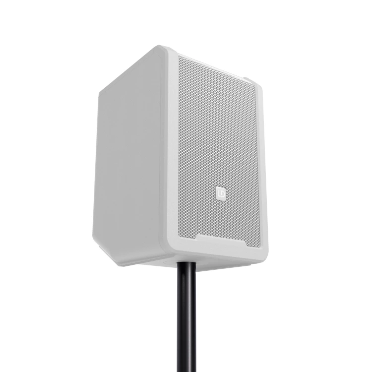 LD Systems ANNY 8 WH głośnik Bluetooth® PA z mikserem Pure White