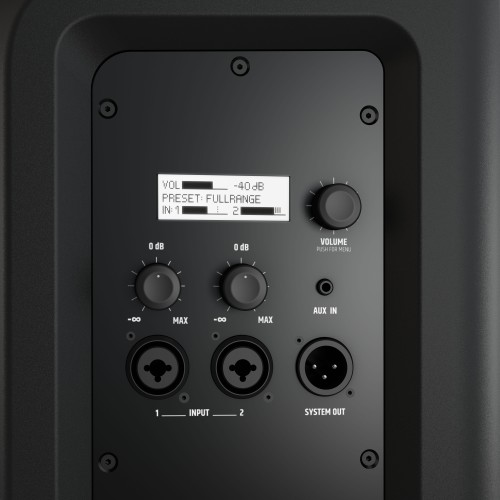 LD Systems ICOA 12 A 12" aktywna kolumna PA