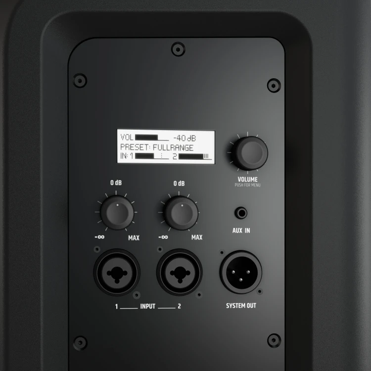 LD Systems ICOA 12 A 12" aktywna kolumna PA