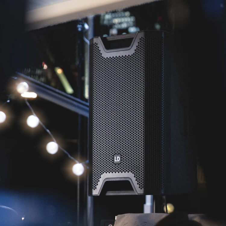 LD Systems ICOA 12 A 12" aktywna kolumna PA