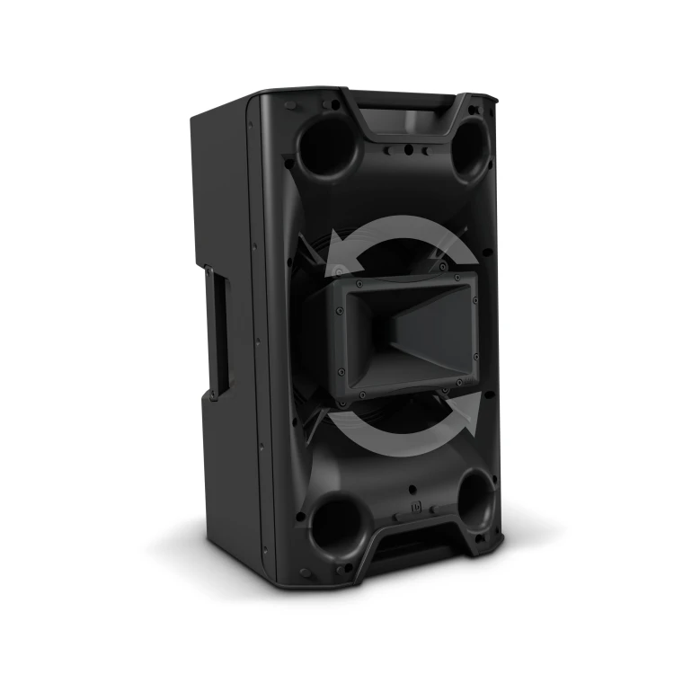 LD Systems ICOA 12 A BT 12" aktywna kolumna PA z Bluetooth