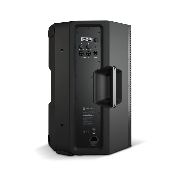 LD Systems ICOA 12 A BT 12" aktywna kolumna PA z Bluetooth