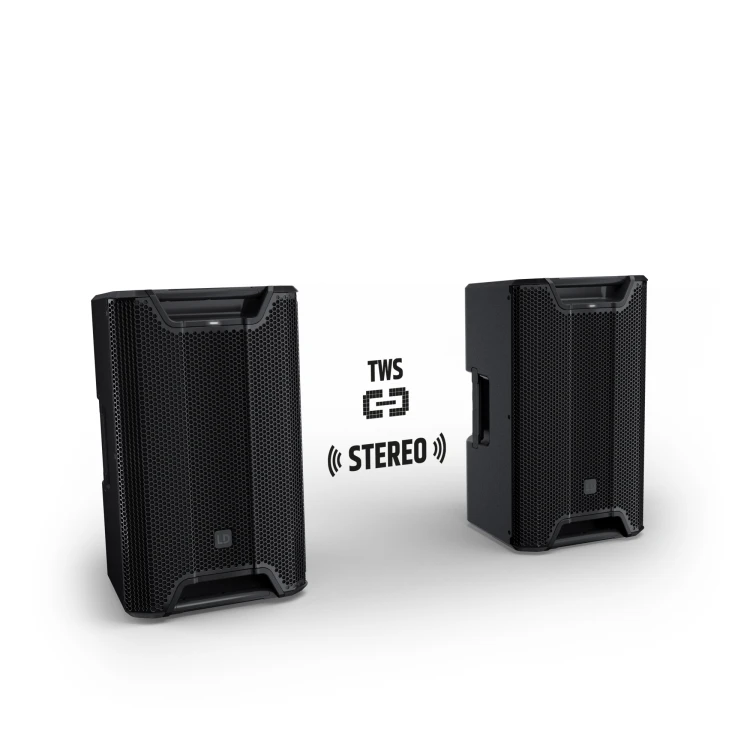 LD Systems ICOA 12 A PRO 12" aktywna kolumna PA z Bluetooth i aplikacją
