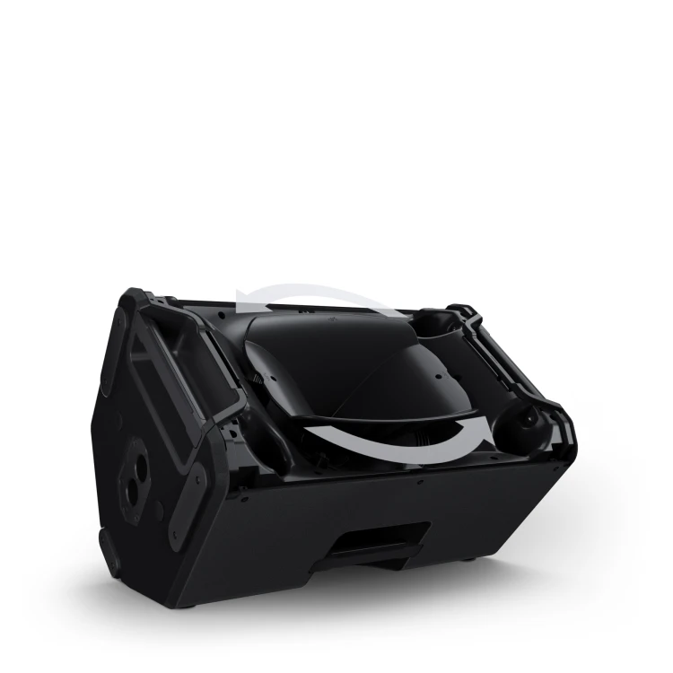 LD Systems ICOA 12 A PRO 12" aktywna kolumna PA z Bluetooth i aplikacją