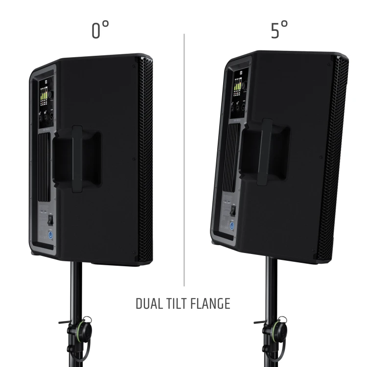 LD Systems ICOA 12 A PRO 12" aktywna kolumna PA z Bluetooth i aplikacją