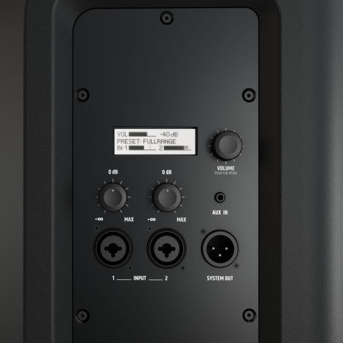 LD Systems ICOA 15 A 15" aktywna kolumna PA
