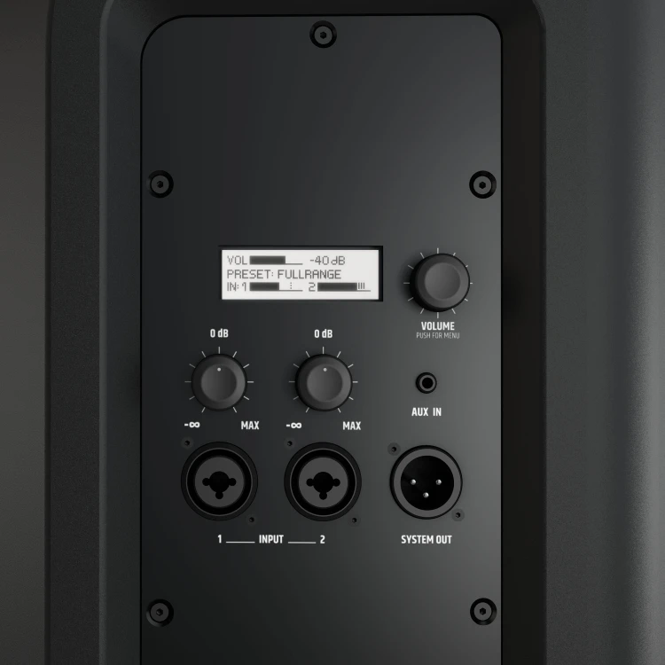 LD Systems ICOA 15 A 15" aktywna kolumna PA