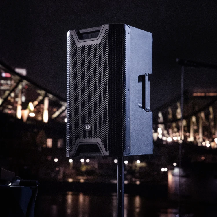 LD Systems ICOA 15 A 15" aktywna kolumna PA