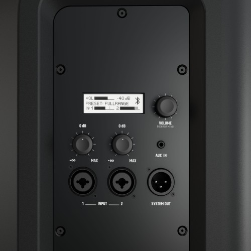 LD Systems ICOA 15 A BT 15" aktywna kolumna PA z Bluetooth