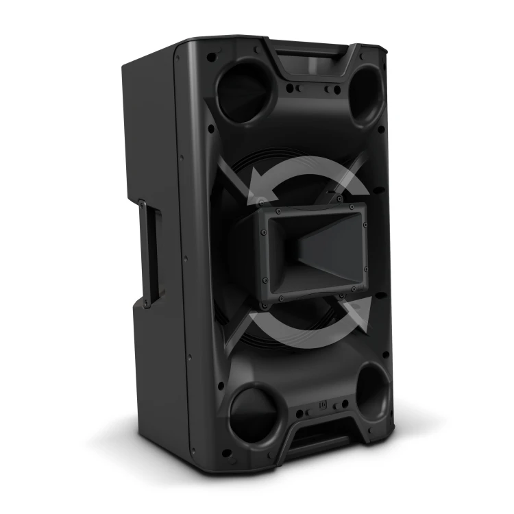 LD Systems ICOA 15 A BT 15" aktywna kolumna PA z Bluetooth