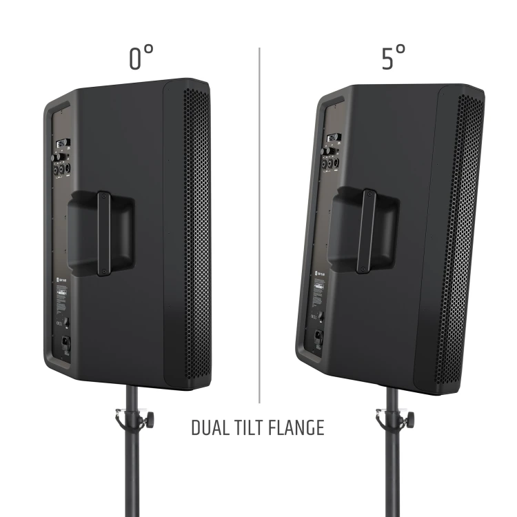 LD Systems ICOA 15 A BT 15" aktywna kolumna PA z Bluetooth