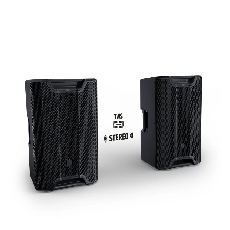 LD Systems ICOA 15 A PRO 15" aktywna kolumna PA z Bluetooth i aplikacją