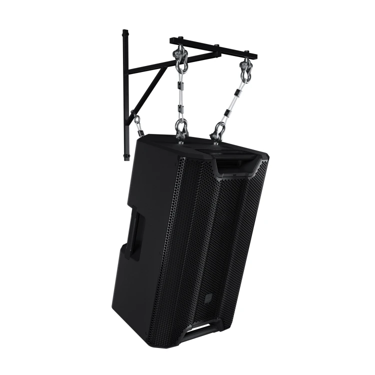 LD Systems ICOA 15 A PRO 15" aktywna kolumna PA z Bluetooth i aplikacją