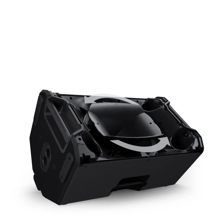 LD Systems ICOA 15 A PRO 15" aktywna kolumna PA z Bluetooth i aplikacją