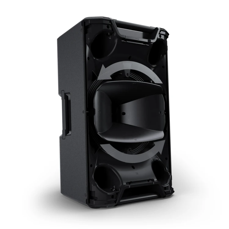 LD Systems ICOA 15 A PRO 15" aktywna kolumna PA z Bluetooth i aplikacją
