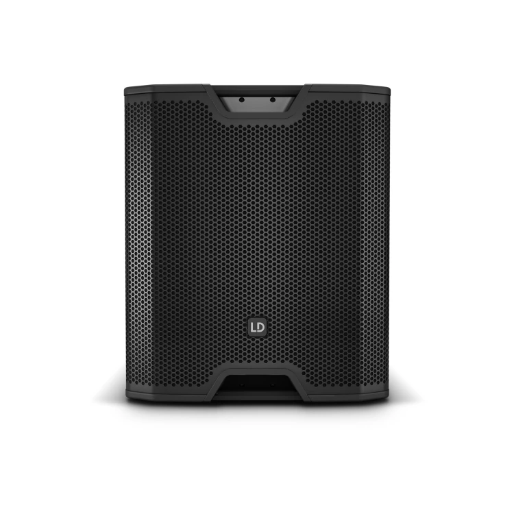 LD Systems ICOA SUB 15 A 15" subwoofer PA z zasilaniem bas-refleksowym