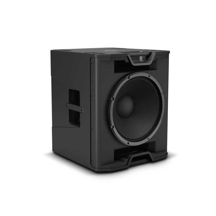 LD Systems ICOA SUB 15 A 15" subwoofer PA z zasilaniem bas-refleksowym