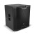 LD Systems ICOA SUB 18 A 18" subwoofer PA z zasilaniem bas-refleksowym