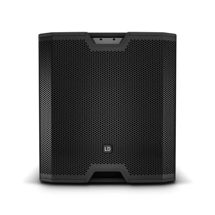 LD Systems ICOA SUB 18 A 18" subwoofer PA z zasilaniem bas-refleksowym