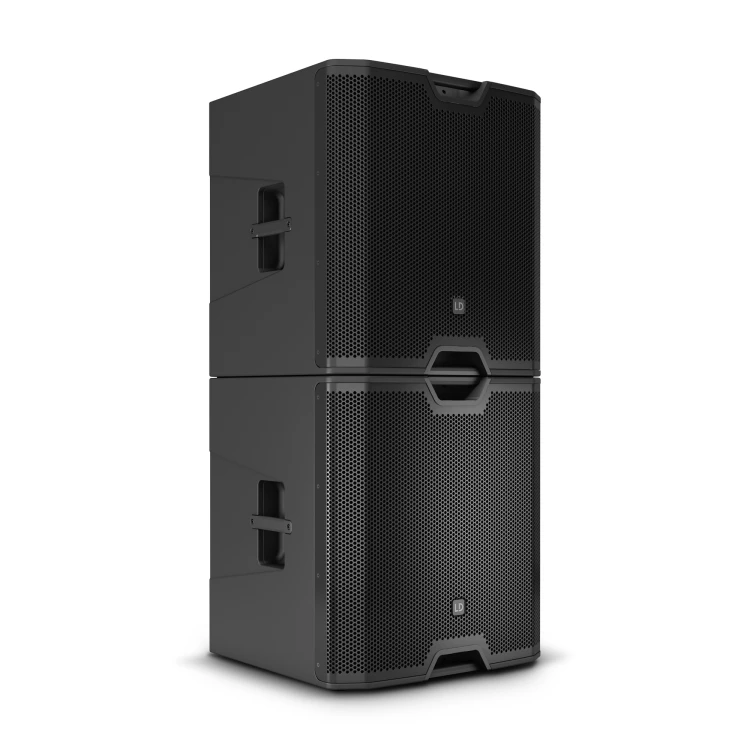 LD Systems ICOA SUB 18 A 18" subwoofer PA z zasilaniem bas-refleksowym