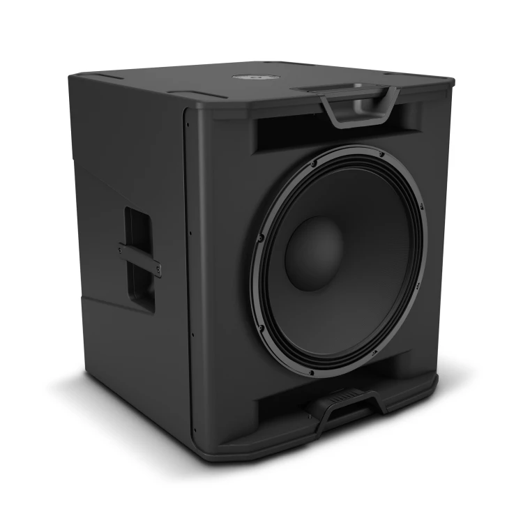 LD Systems ICOA SUB 18 A 18" subwoofer PA z zasilaniem bas-refleksowym