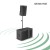 LD Systems ICOA SUB 18 A 18" subwoofer PA z zasilaniem bas-refleksowym