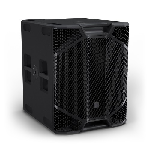 LD Systems ICOA SUB 21 A PRO 21" subwoofer PA z zasilaniem bas-refleksowym