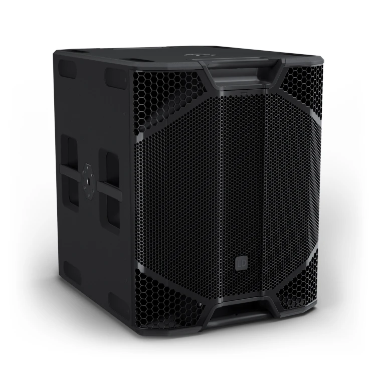 LD Systems ICOA SUB 21 A PRO 21" subwoofer PA z zasilaniem bas-refleksowym