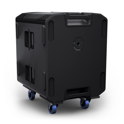 LD Systems ICOA SUB 21 A PRO 21" subwoofer PA z zasilaniem bas-refleksowym
