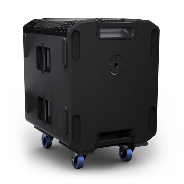 LD Systems ICOA SUB 21 A PRO 21" subwoofer PA z zasilaniem bas-refleksowym