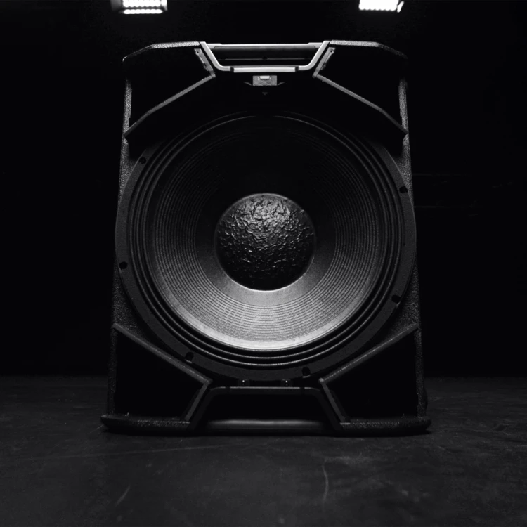 LD Systems ICOA SUB 21 A PRO 21" subwoofer PA z zasilaniem bas-refleksowym