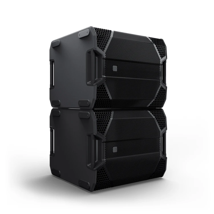 LD Systems ICOA SUB 21 A PRO 21" subwoofer PA z zasilaniem bas-refleksowym