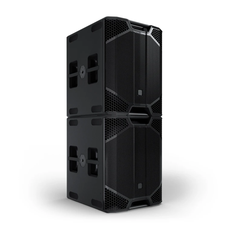 LD Systems ICOA SUB 21 A PRO 21" subwoofer PA z zasilaniem bas-refleksowym