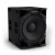 LD Systems ICOA SUB 21 A PRO 21" subwoofer PA z zasilaniem bas-refleksowym