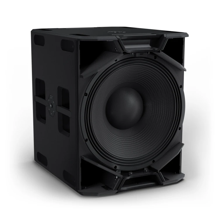 LD Systems ICOA SUB 21 A PRO 21" subwoofer PA z zasilaniem bas-refleksowym