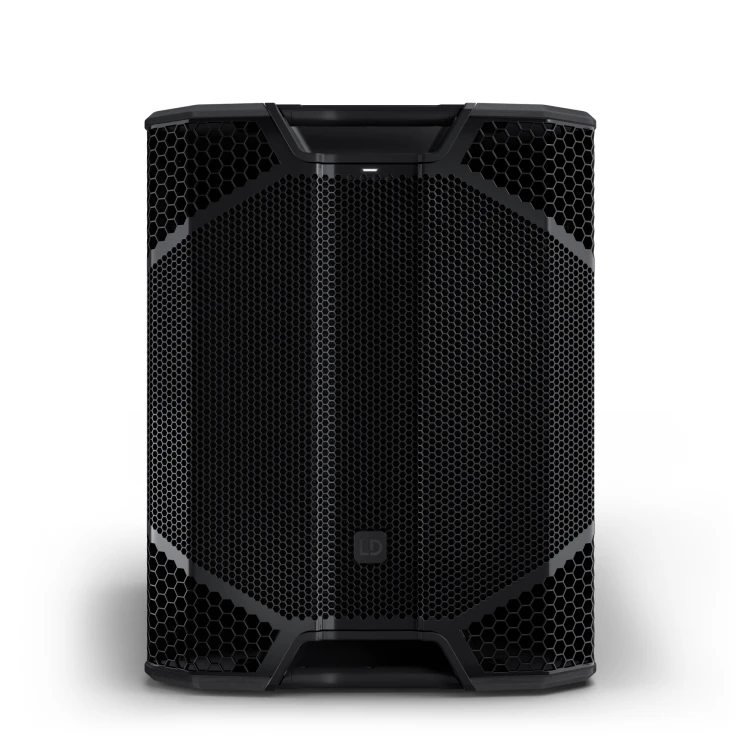 LD Systems ICOA SUB 21 A PRO 21" subwoofer PA z zasilaniem bas-refleksowym