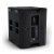 LD Systems ICOA SUB 21 A PRO 21" subwoofer PA z zasilaniem bas-refleksowym
