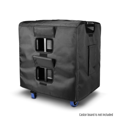 LD Systems ICOA SUB 21 PRO PC wyściełany pokrowiec ochronny dla ICOA® PRO SUB 21 A