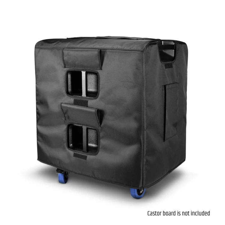 LD Systems ICOA SUB 21 PRO PC wyściełany pokrowiec ochronny dla ICOA® PRO SUB 21 A