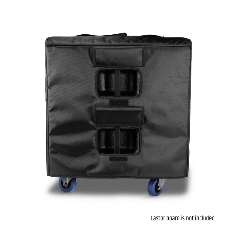 LD Systems ICOA SUB 21 PRO PC wyściełany pokrowiec ochronny dla ICOA® PRO SUB 21 A