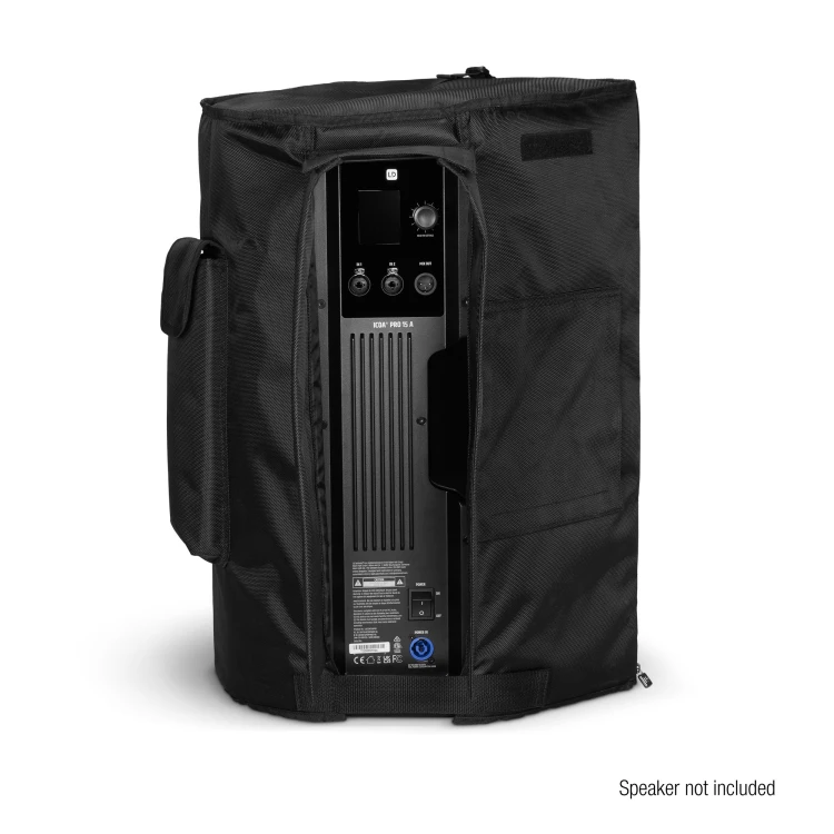 LD Systems ICOA 15 WPC pokrowiec ochronny dla ICOA® 15 i ICOA® PRO 15