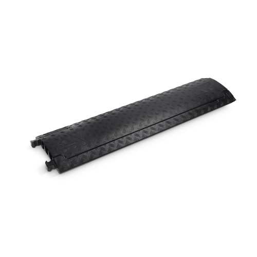ADAM HALL 85200 BLK Most kablowy 3 kanały | czarny | średnia wytrzymałość | wysokość 5cm