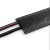 ADAM HALL 85200 BLK Most kablowy 3 kanały | czarny | średnia wytrzymałość | wysokość 5cm