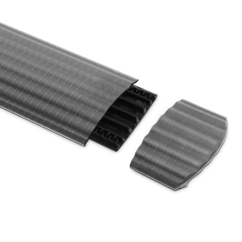 DEFENDER OFFICE 85168 GREY zakończenie wysokość 2cm