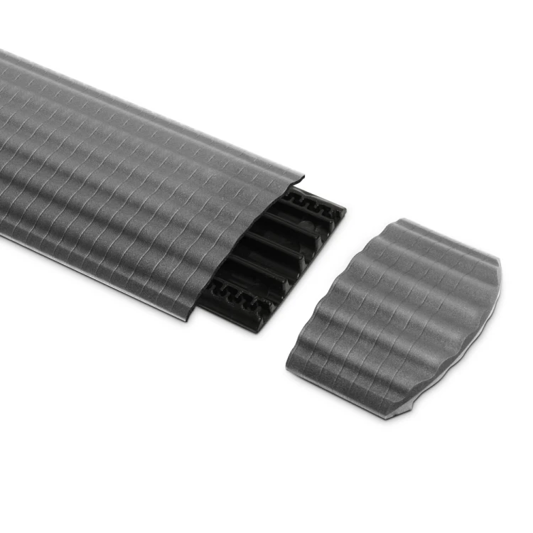 DEFENDER OFFICE 85168 GREY zakończenie wysokość 2cm