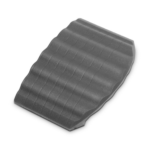 DEFENDER OFFICE 85168 GREY zakończenie wysokość 2cm